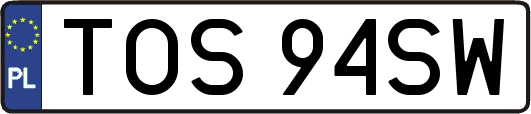 TOS94SW