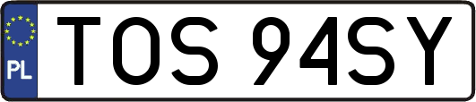 TOS94SY