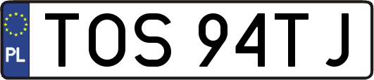 TOS94TJ