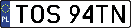 TOS94TN