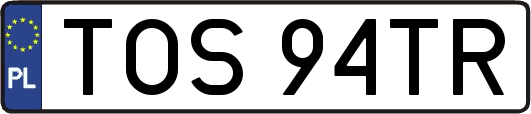 TOS94TR