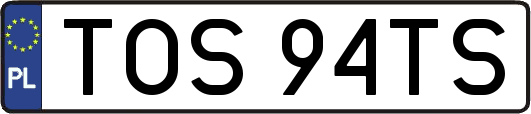TOS94TS