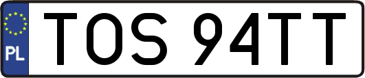 TOS94TT