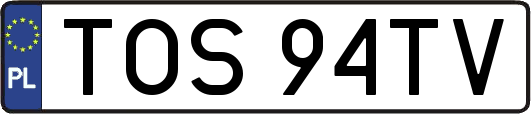 TOS94TV