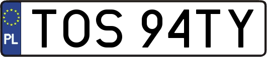 TOS94TY