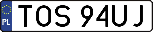 TOS94UJ