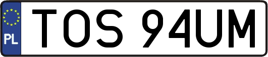 TOS94UM