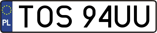 TOS94UU