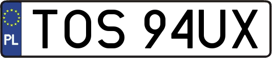 TOS94UX