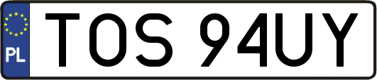 TOS94UY