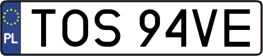 TOS94VE
