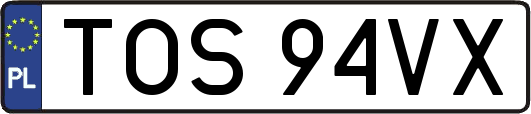 TOS94VX
