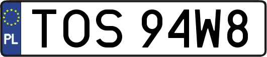 TOS94W8