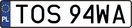 TOS94WA