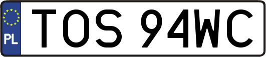 TOS94WC