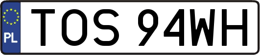 TOS94WH