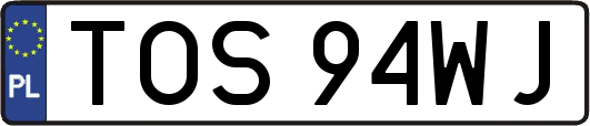 TOS94WJ
