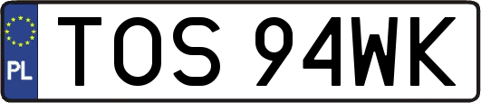 TOS94WK