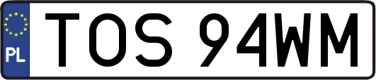 TOS94WM