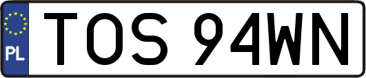 TOS94WN