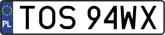 TOS94WX