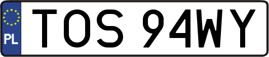TOS94WY