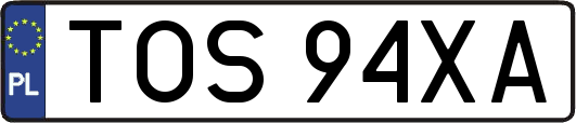 TOS94XA