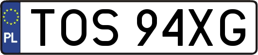 TOS94XG
