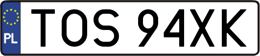 TOS94XK