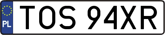 TOS94XR