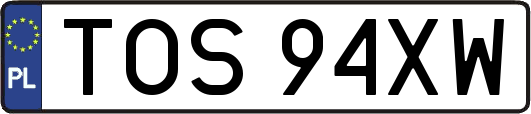 TOS94XW
