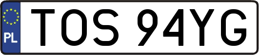 TOS94YG