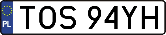 TOS94YH