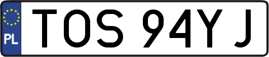 TOS94YJ