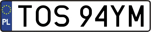 TOS94YM