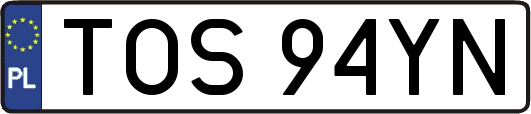 TOS94YN