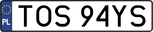 TOS94YS