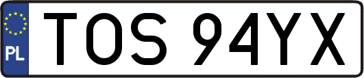 TOS94YX