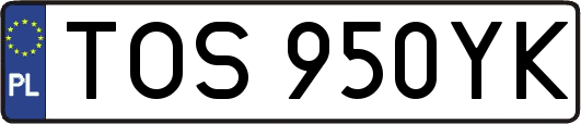 TOS950YK