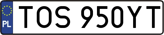 TOS950YT