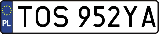 TOS952YA