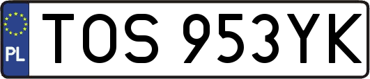 TOS953YK