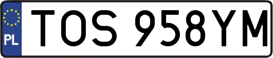 TOS958YM