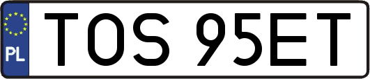 TOS95ET