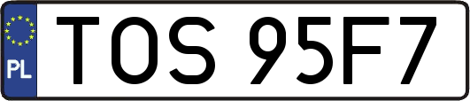 TOS95F7