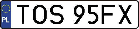 TOS95FX