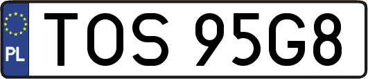 TOS95G8