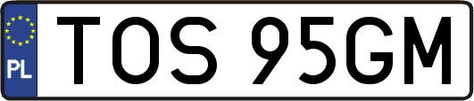 TOS95GM