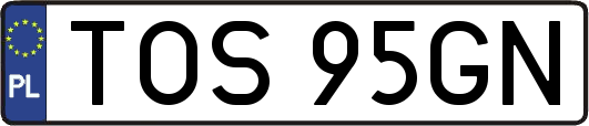 TOS95GN