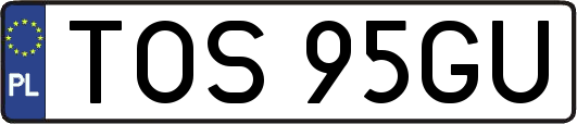 TOS95GU